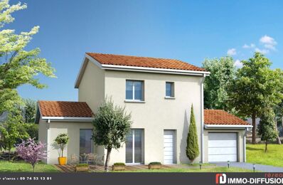 vente maison 419 000 € à proximité de Saint-Bonnet-de-Mure (69720)