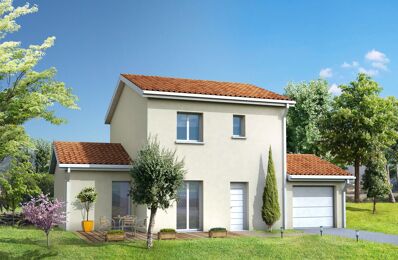 vente maison 419 000 € à proximité de Saint-Quentin-Fallavier (38070)