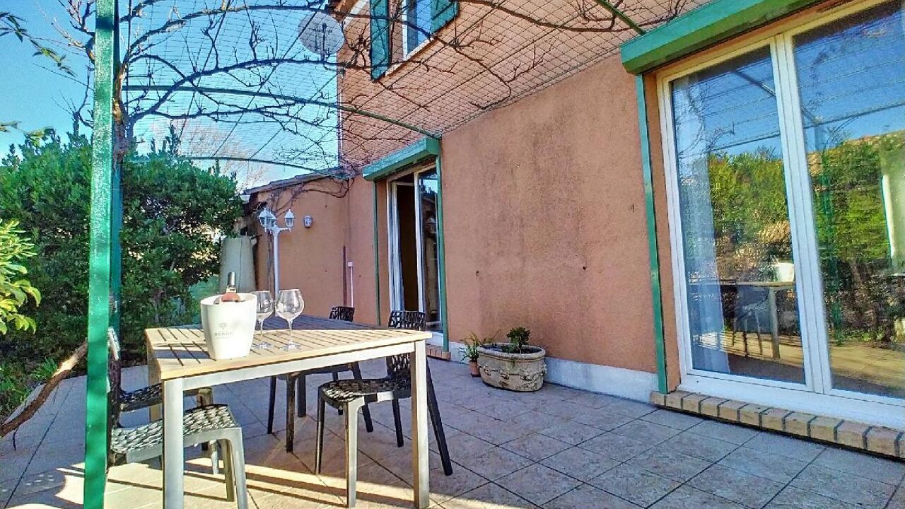 maison 4 pièces 88 m2 à vendre à Vidauban (83550)