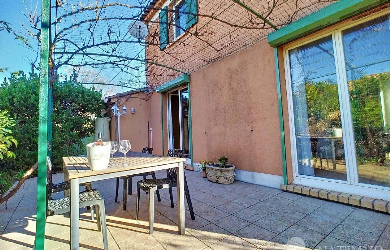 maison 4 pièces 88 m2 à vendre à Vidauban (83550)