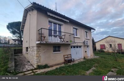 vente maison 150 000 € à proximité de Prayssac (46220)