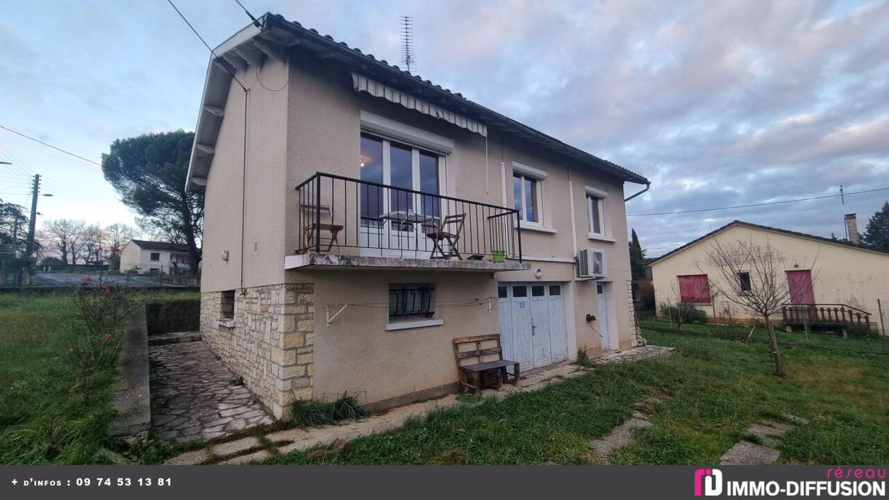 maison 4 pièces 69 m2 à vendre à Prayssac (46220)