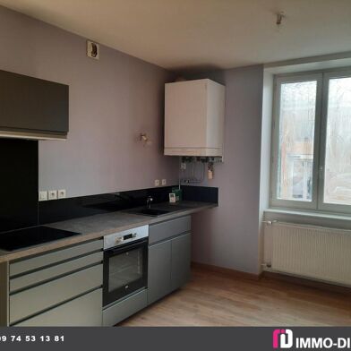 Appartement 3 pièces 66 m²