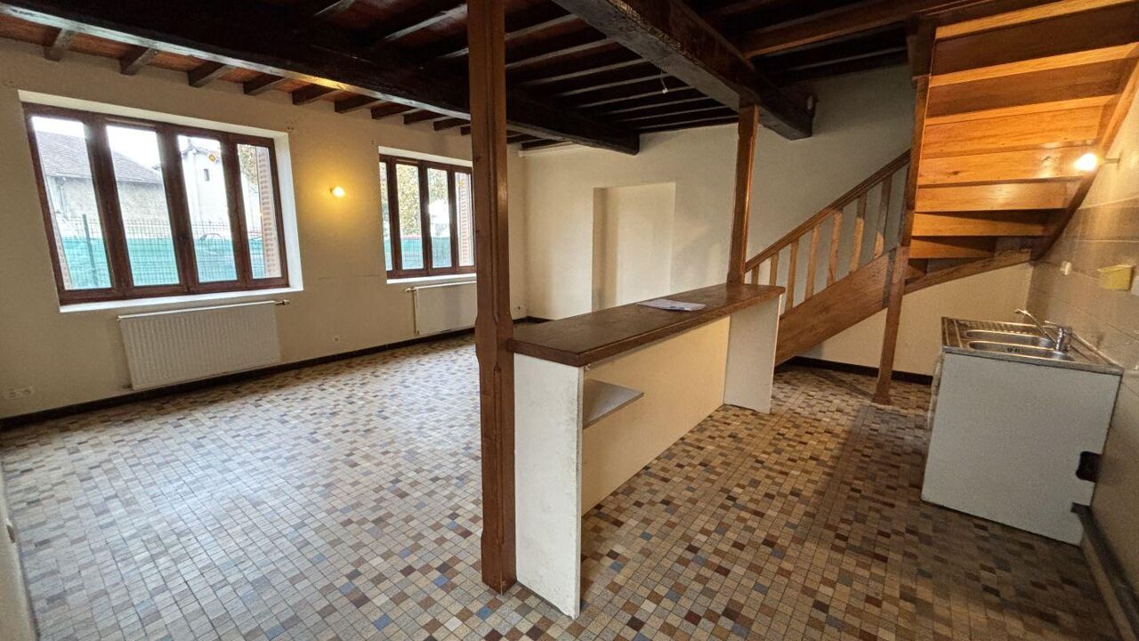 appartement 3 pièces 61 m2 à louer à Saint-Jean-de-Niost (01800)