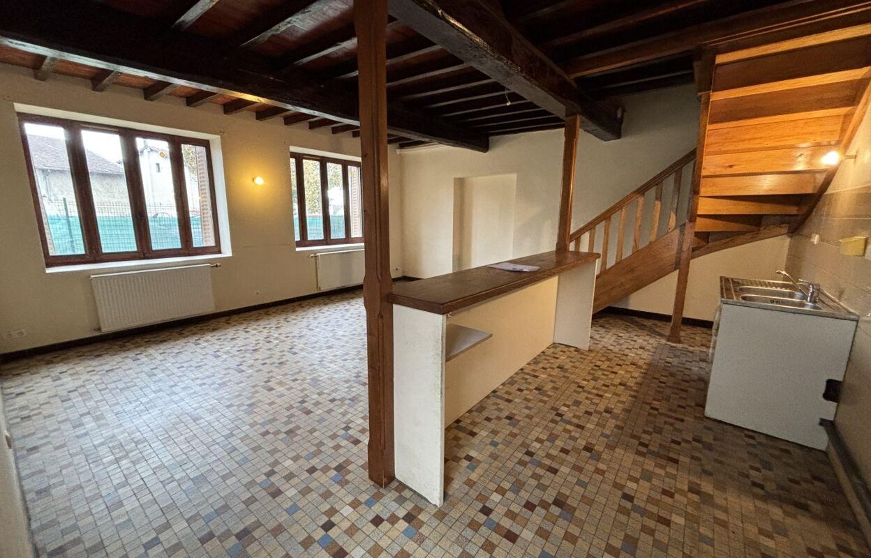 appartement 3 pièces 61 m2 à louer à Saint-Jean-de-Niost (01800)