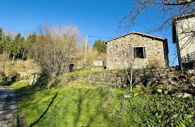 vente immeuble 67 000 € à proximité de Castillon-en-Couserans (09800)