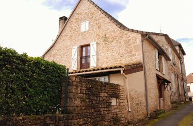 maison 5 pièces 125 m2 à vendre à Caylus (82160)