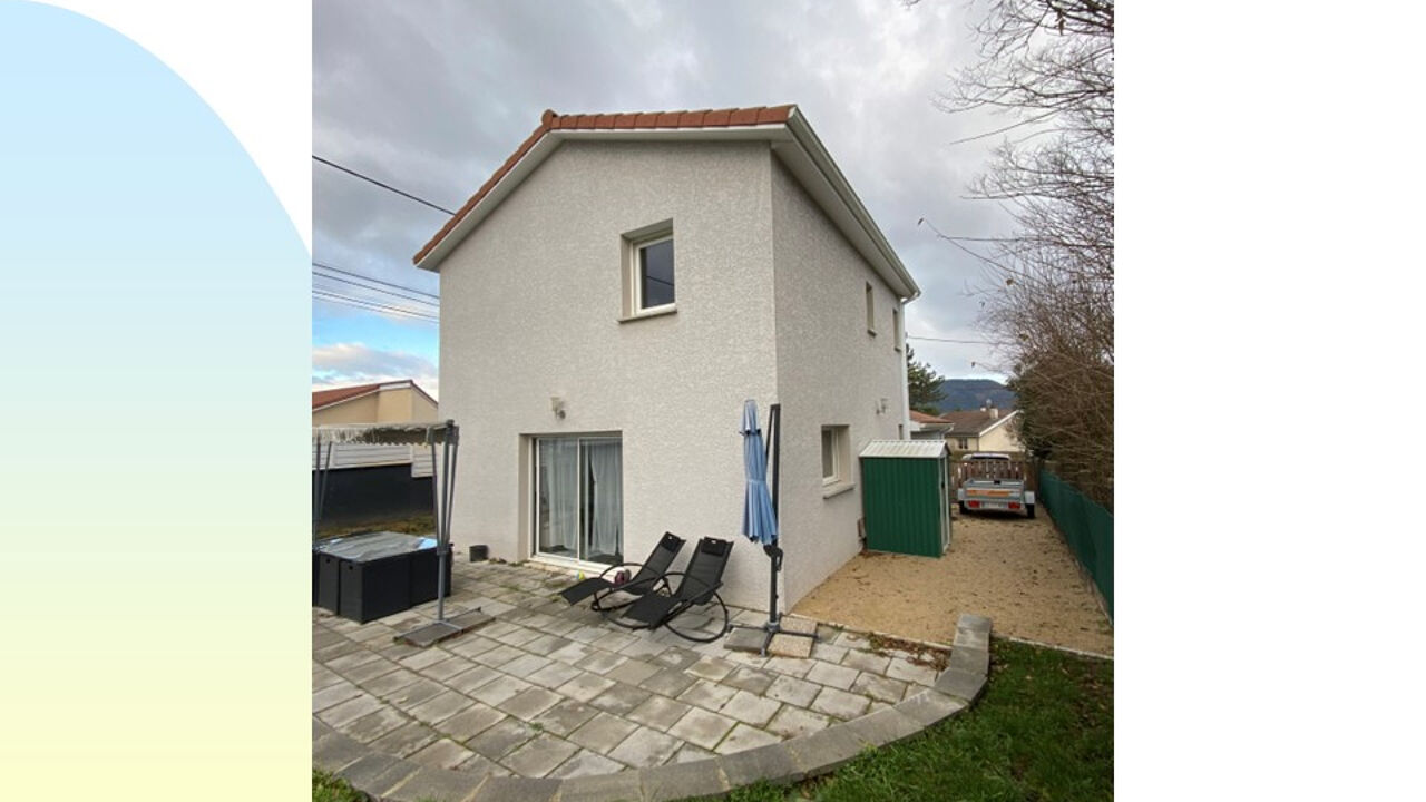 maison 4 pièces 92 m2 à vendre à Beauzac (43590)