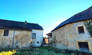 Maison 4 Pièces 80 m² à vendre à Valzergues (12220)
