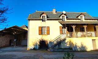 Maison 4 Pièces 80 m² à vendre à Valzergues (12220)