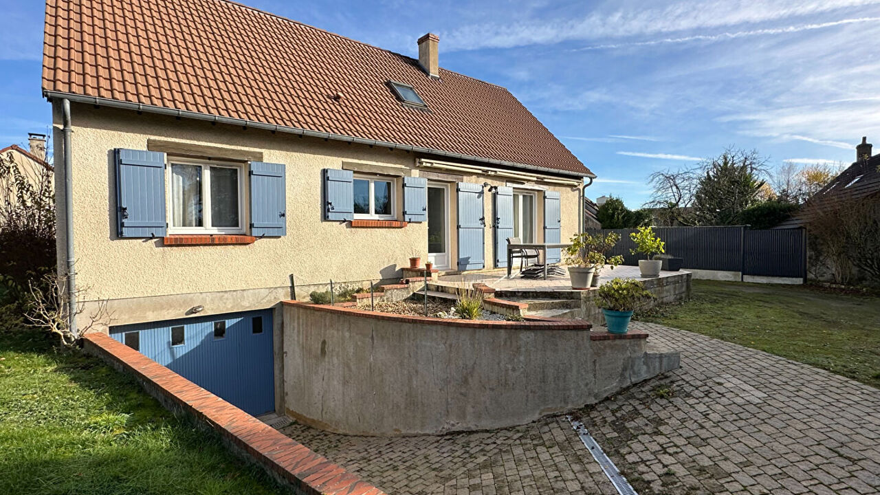 maison 6 pièces 120 m2 à vendre à Saint-Cyr-en-Val (45590)