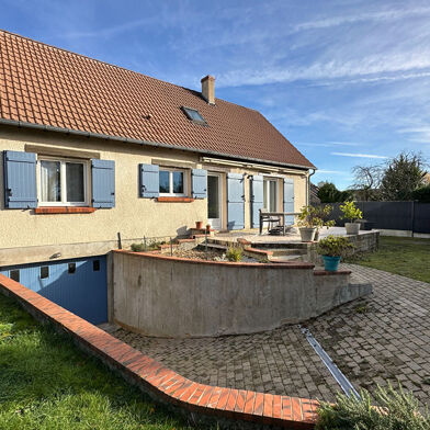 Maison 6 pièces 120 m²