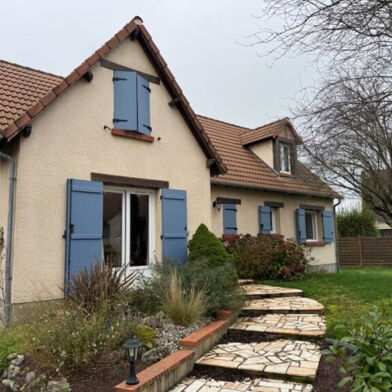 Maison 6 pièces 120 m²