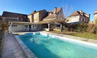 Maison 5 Pièces 125 m² à vendre à Caylus (82160)