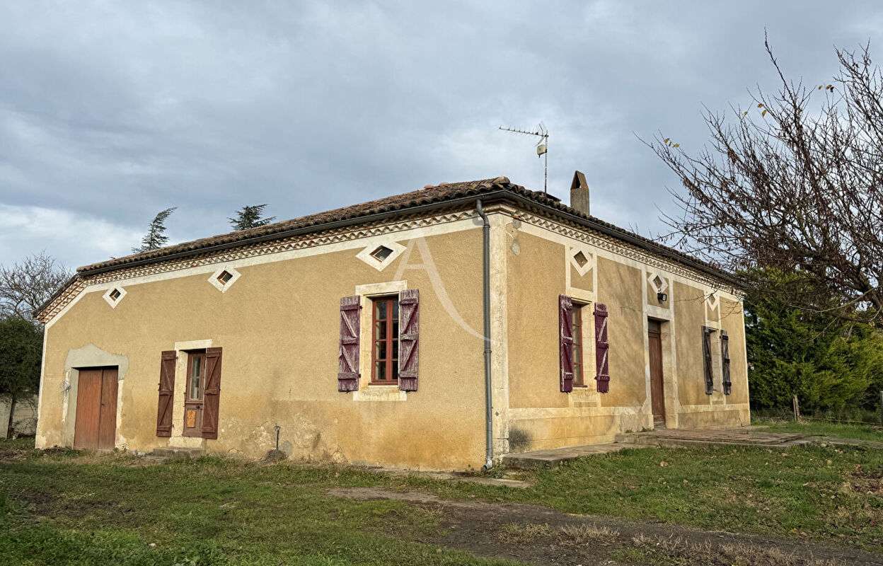 maison 4 pièces 94 m2 à vendre à L'Isle-Jourdain (32600)