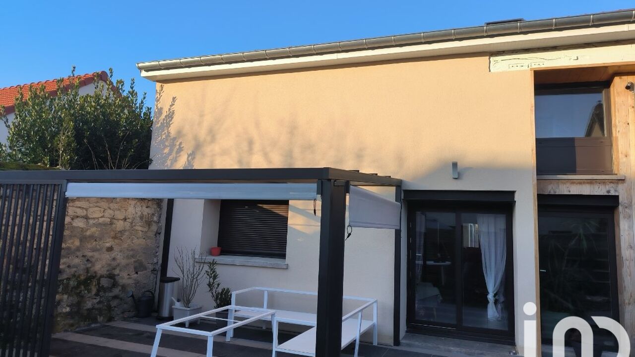 maison 6 pièces 165 m2 à vendre à Hermonville (51220)