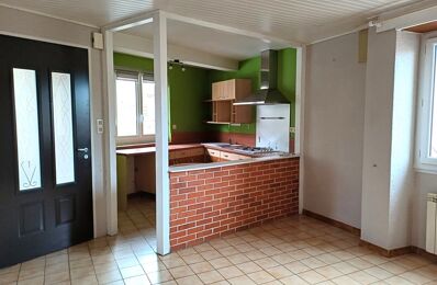 location appartement 560 € CC /mois à proximité de Vic-le-Comte (63270)