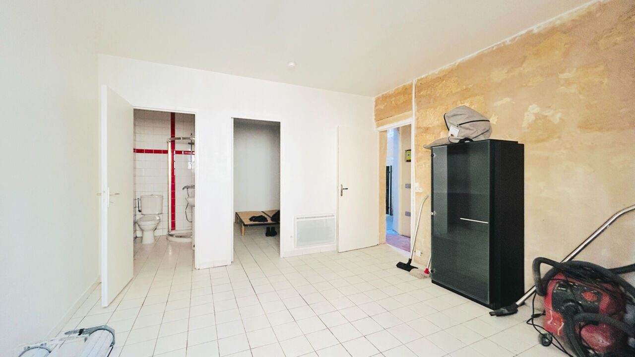 appartement 2 pièces 24 m2 à louer à Bordeaux (33000)