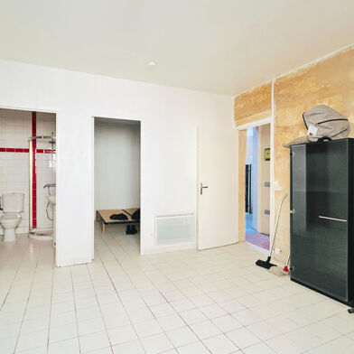 Appartement 2 pièces 24 m²