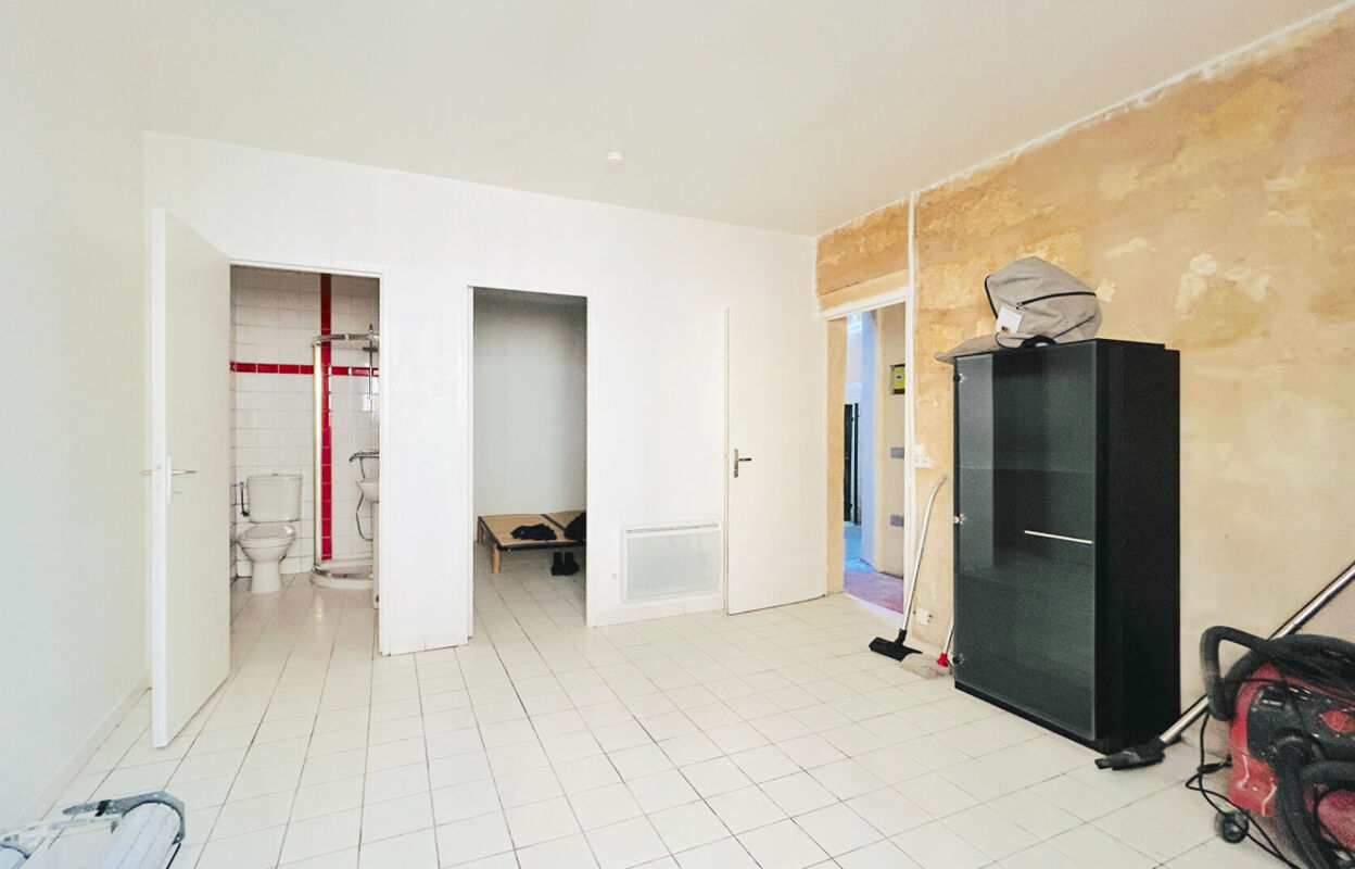 appartement 2 pièces 24 m2 à louer à Bordeaux (33000)