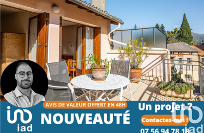 vente immeuble 395 000 € à proximité de Neffes (05000)