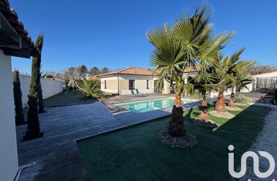 vente maison 595 000 € à proximité de Saucats (33650)