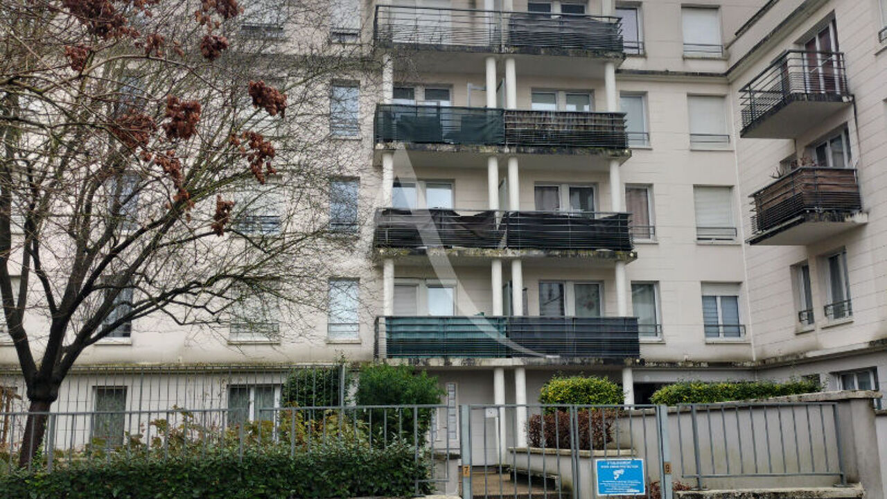 appartement 2 pièces 42 m2 à vendre à Cergy (95000)