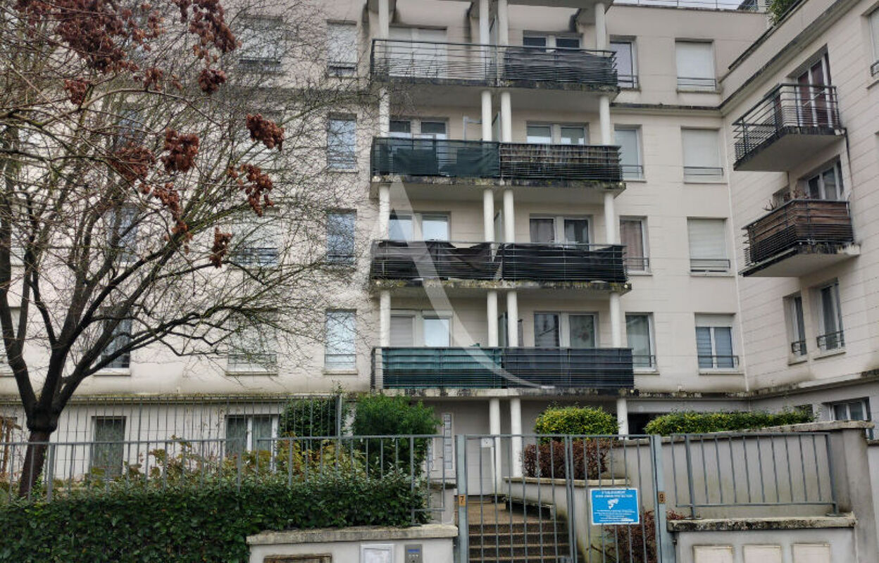 appartement 2 pièces 42 m2 à vendre à Cergy (95000)