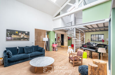 vente appartement 890 000 € à proximité de Lyon 3 (69003)