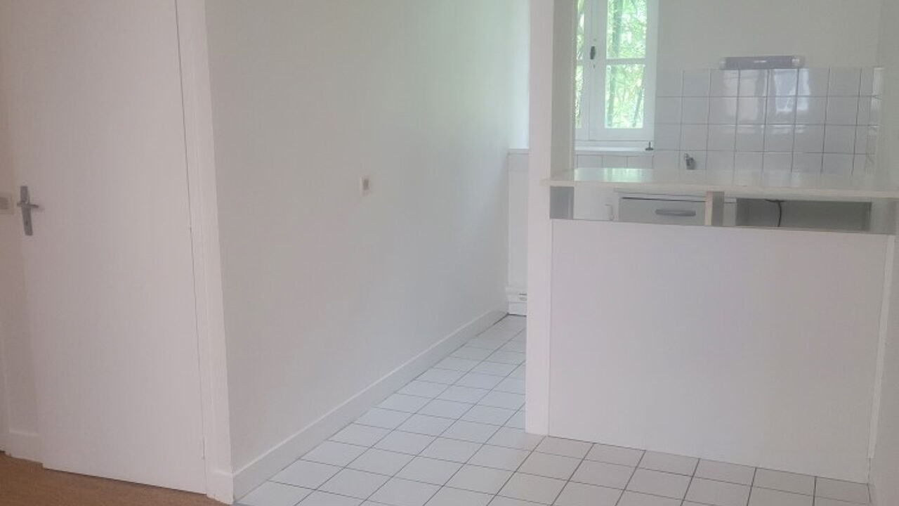 appartement 1 pièces 23 m2 à louer à Bordeaux (33000)