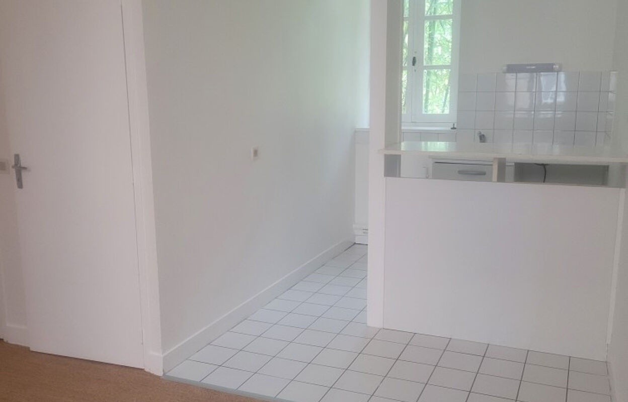 appartement 1 pièces 23 m2 à louer à Bordeaux (33000)