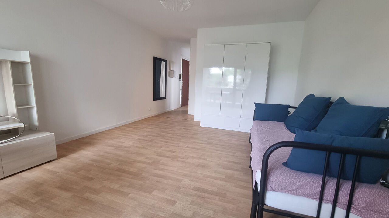 appartement 1 pièces 32 m2 à louer à Bordeaux (33800)