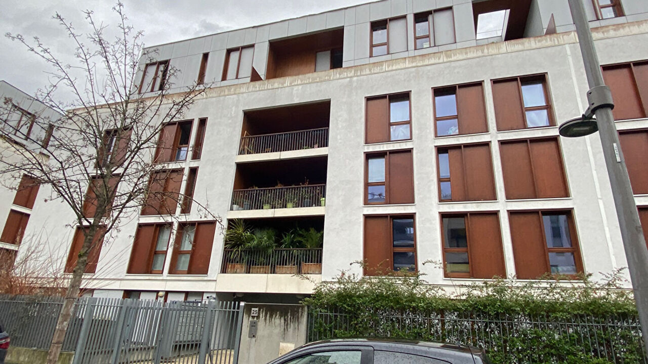 appartement 1 pièces 26 m2 à louer à Lyon 8 (69008)