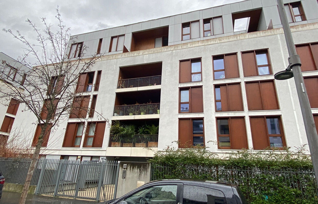 appartement 1 pièces 26 m2 à louer à Lyon 8 (69008)