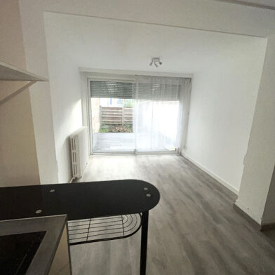 Appartement 1 pièce 24 m²