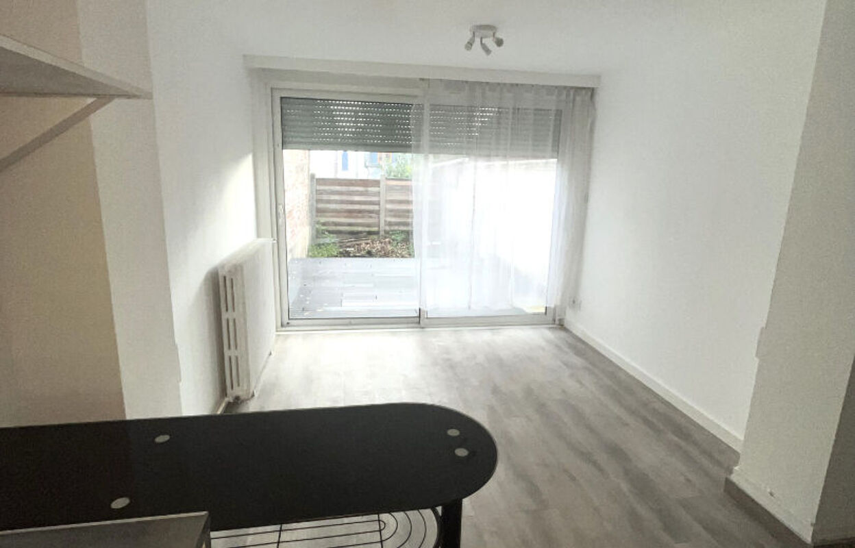 appartement 1 pièces 24 m2 à louer à Rouen (76000)