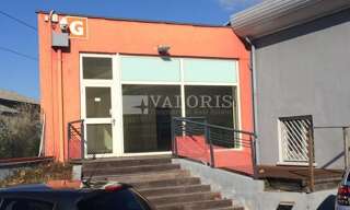 Bureau  274 m² à louer à Décines-Charpieu (69150)