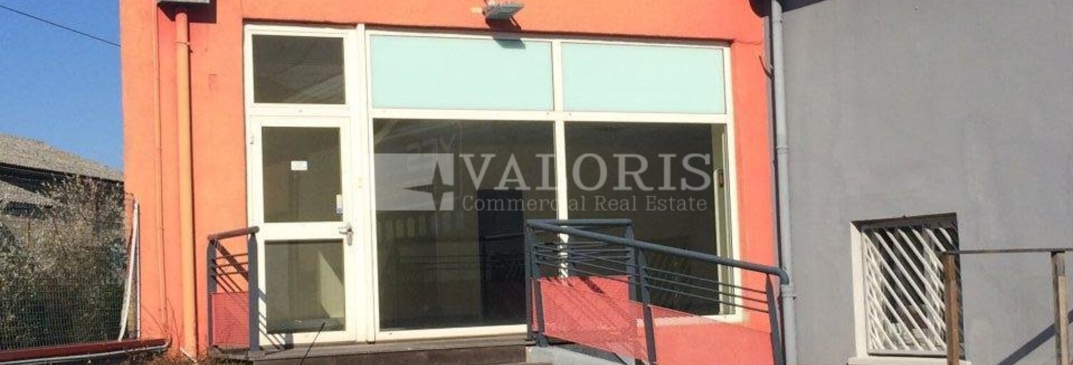 Bureau  274 m² à louer à Décines-Charpieu (69150)