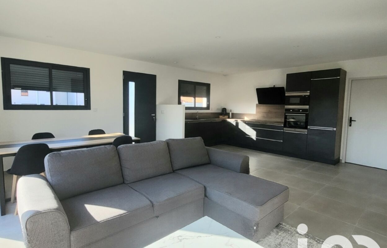 maison 4 pièces 88 m2 à vendre à Narbonne (11100)