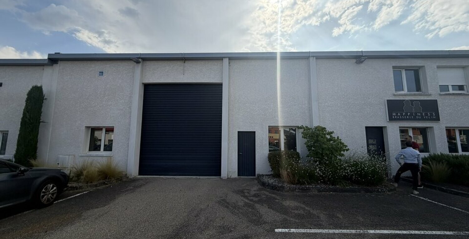 LOCAL D'ACTIVITE - ATELIER à LOUER — photo 1