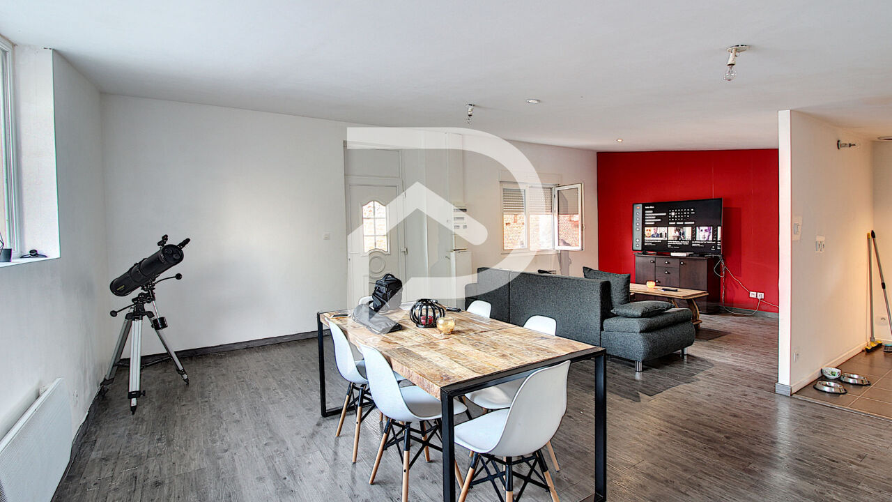 appartement 4 pièces 88 m2 à louer à Tilloy-Lès-Mofflaines (62217)