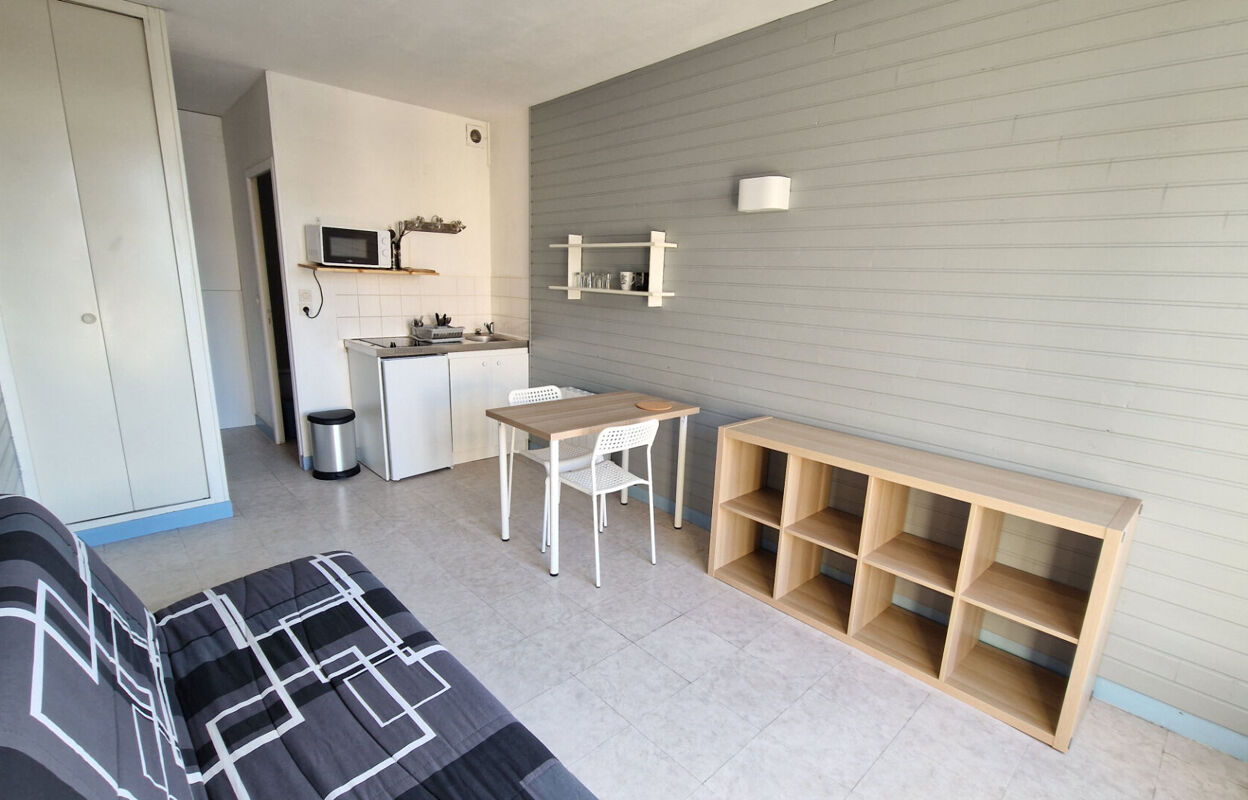 appartement 1 pièces 20 m2 à louer à Rouen (76000)