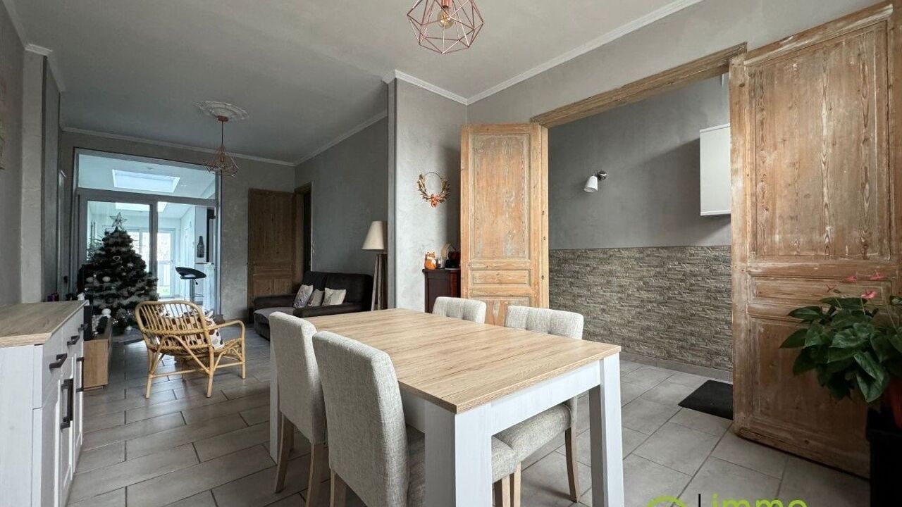 maison 5 pièces 107 m2 à vendre à Anzin (59410)