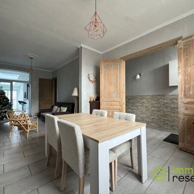 Maison 5 pièces 107 m²