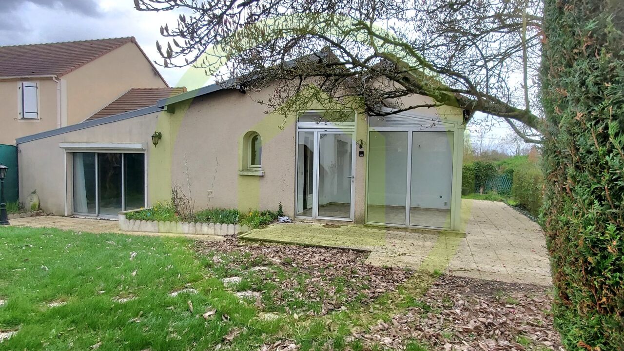 maison 6 pièces 145 m2 à vendre à Luzarches (95270)