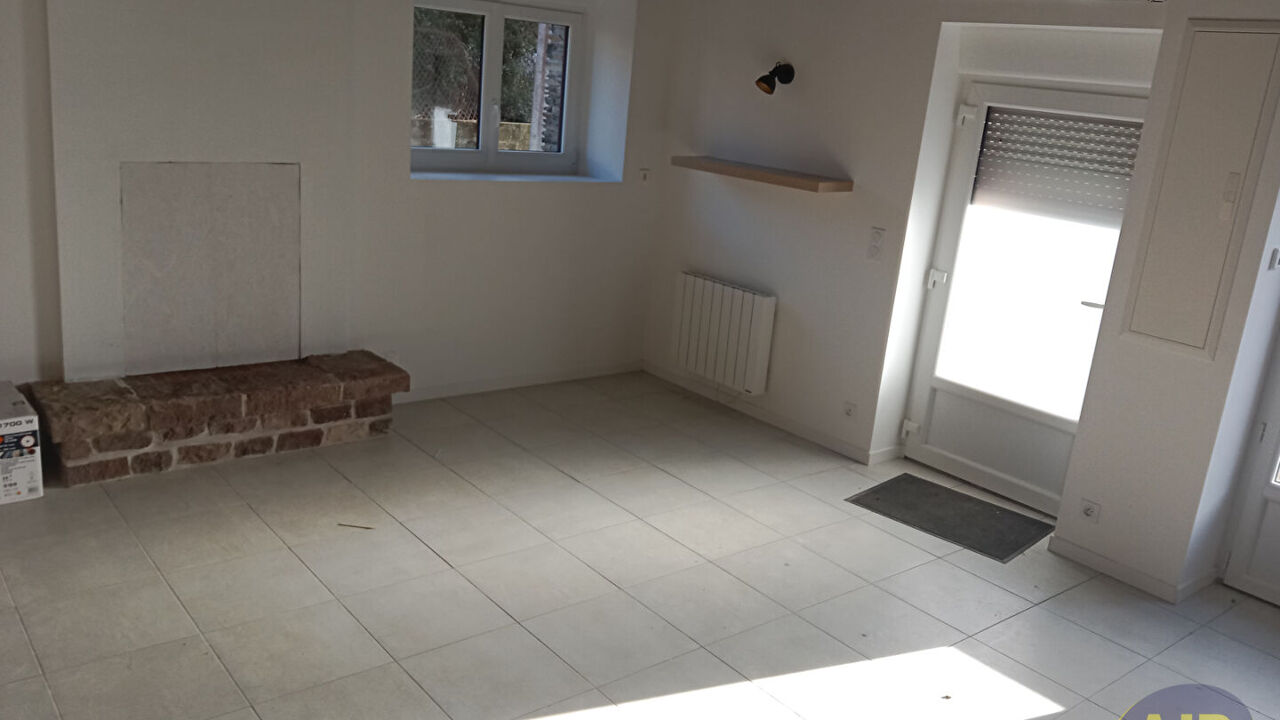 maison 2 pièces 62 m2 à louer à La Noë-Blanche (35470)