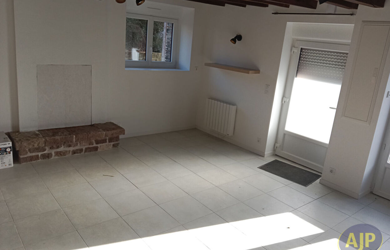 maison 2 pièces 62 m2 à louer à La Noë-Blanche (35470)