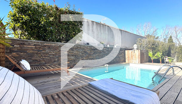 Villa / Maison 4 pièces  à vendre Grau-du-Roi (Le) 30240