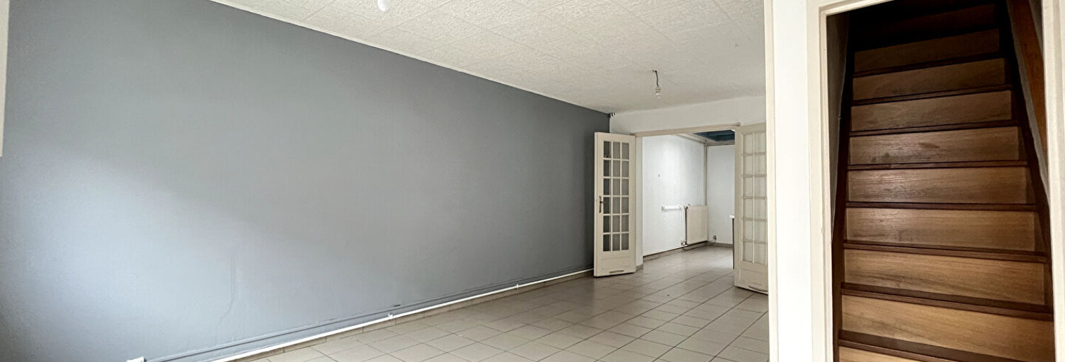 Maison 3 Pièces 64 m² à vendre à Wasquehal (59290)