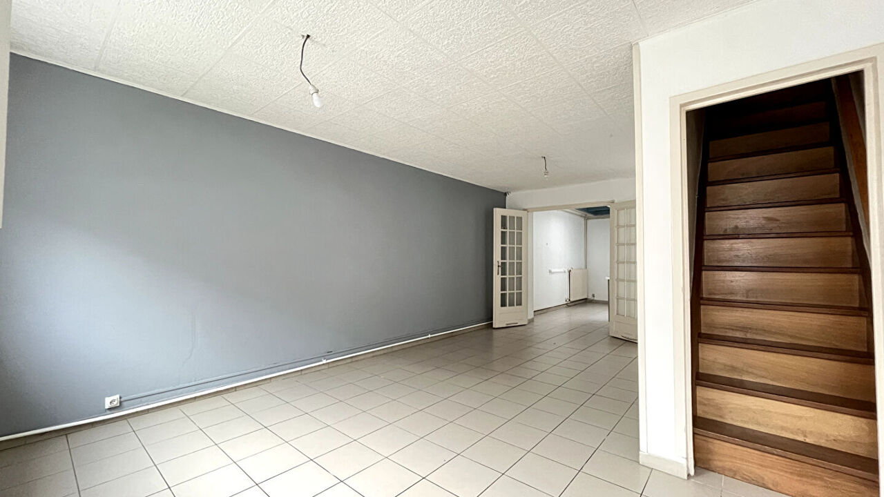 maison 3 pièces 64 m2 à vendre à Wasquehal (59290)